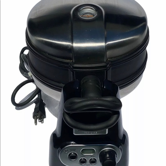 kitchenaid proline waffle maker